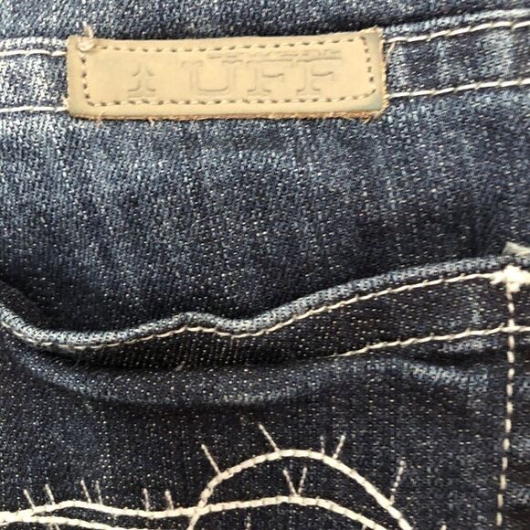 Cowgirl Tuff Girl Jeans Classic Mustang Size 26! - Picture 11 of 13